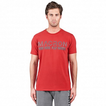 T-shirt Holly Research rosso Fall Winter 2014