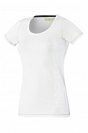 ESEARCH SS BF FRANCY T-SHIRT LADY OFF WHT