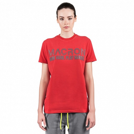 T-shirt Holly Research rosso Fall Winter 2014