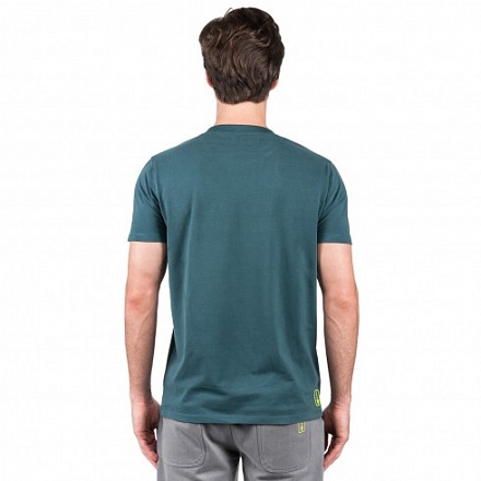 T-shirt Holly Research verde Fall Winter 2014