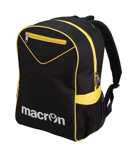 Slot backpack