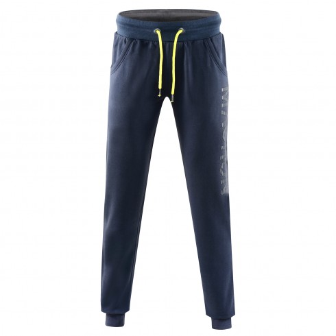 Pantaloni in felpa Belinda Research blu Fall Winter 2014