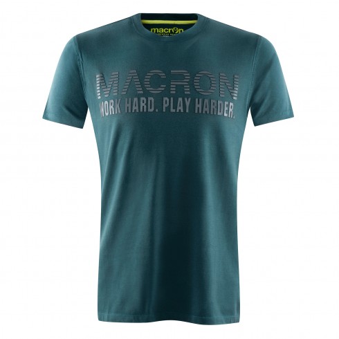 T-shirt Holly Research verde Fall Winter 2014