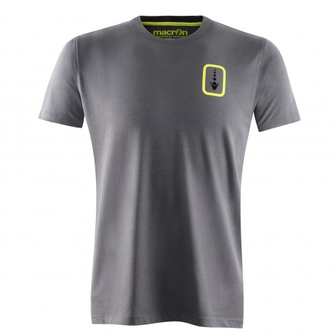 T-shirt Neu Research grigio Fall Winter 2014