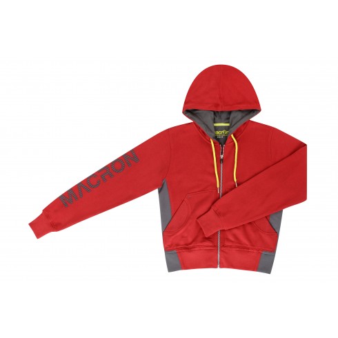 Felpa Poppins Research rosso bambino Fall Winter 2014
