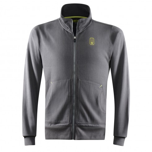 Felpa Ragtime Research grigio Fall Winter 2014