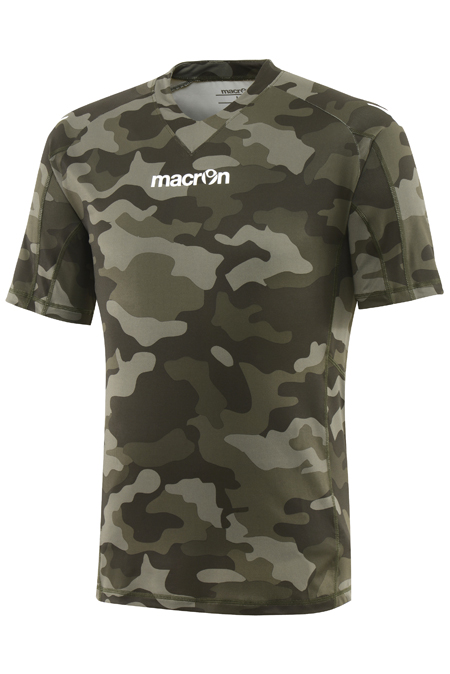 SATURN MAGLIA CAMOU