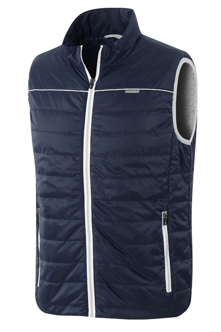 RESEARCH SS BF HAMILTON GILET SR NAV