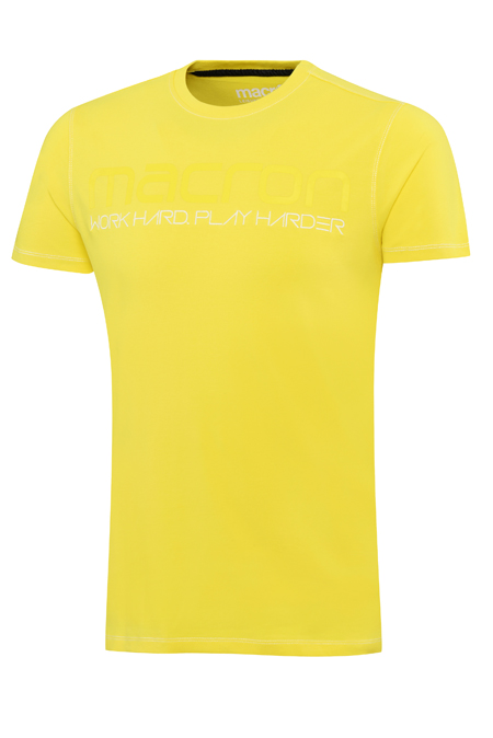 RESEARCH SS BF THOMAS T-SHIRT MM YEL SR