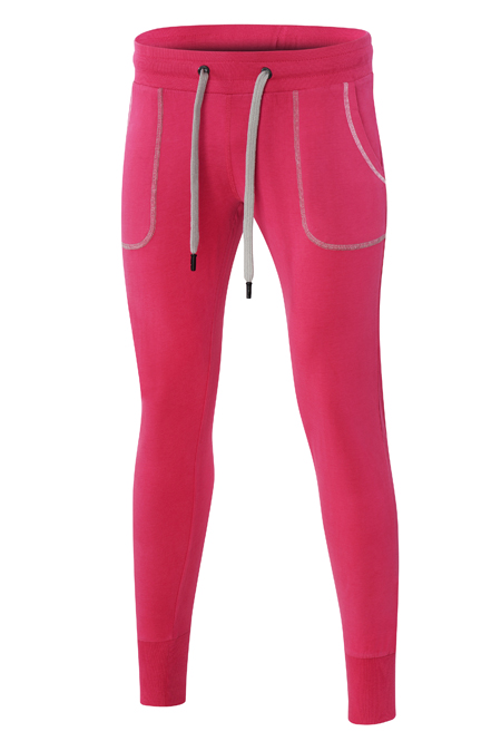RESEARCH SS BF FLORA PANT LADY JERSONE STRAWB