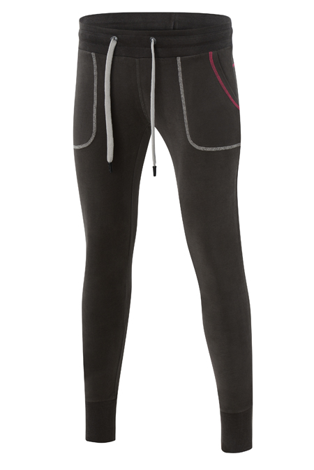 RESEARCH SS BF FLORA PANT LADY JERSONE STRAWB