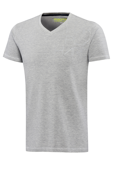 RESEARCH SS BF DUNKY T-SHIRT V NECK MM GRIMEL SR