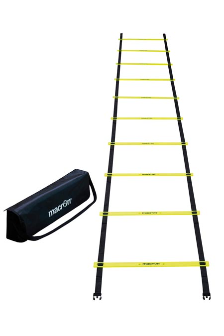 AGILITY LADDER 4M 50CM WIDE 10 RUNGS (5 ШТУК)