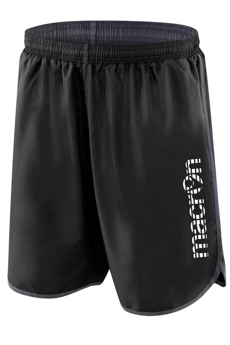 BAZALT GYM SHORT MICRO NER/GRI