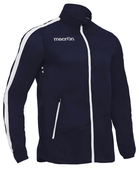MONTREAL WINDBREAKER FULL ZIP куртка влагозащитная