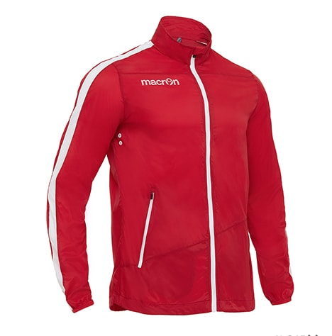 MONTREAL WINDBREAKER FULL ZIP куртка влагозащитная