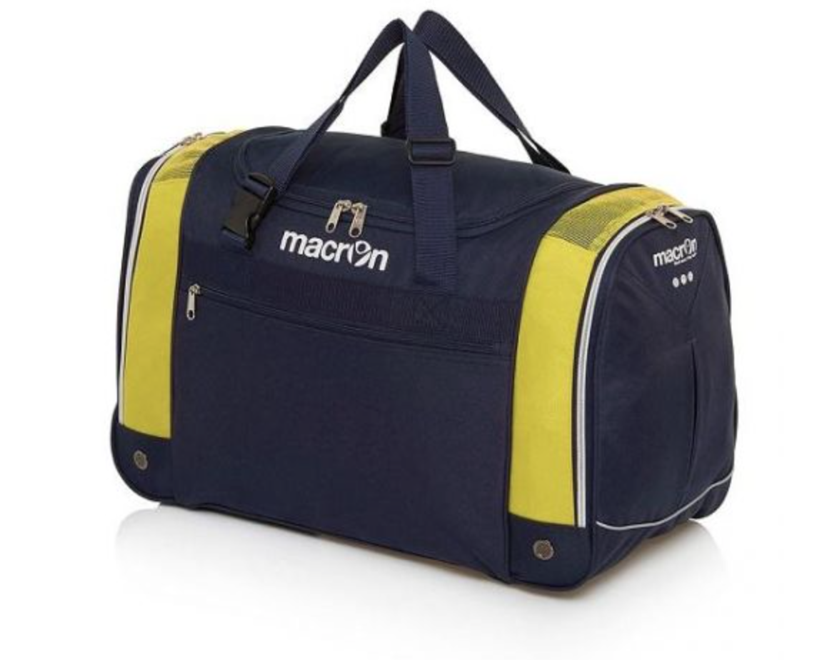 TRIO Сумка NAVY/YELLOW