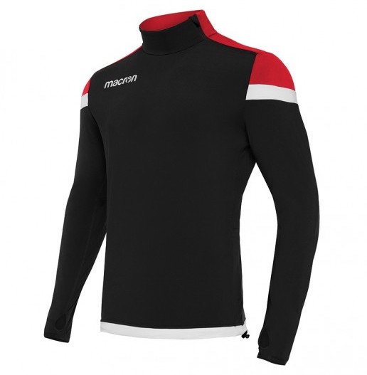 TIGRIS 1/4 ZIP TOP реглан тренировочный