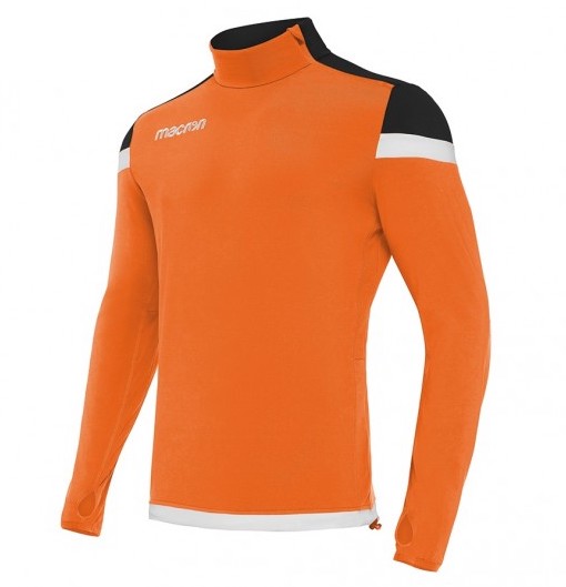 TIGRIS 1/4 ZIP TOP реглан тренировочный