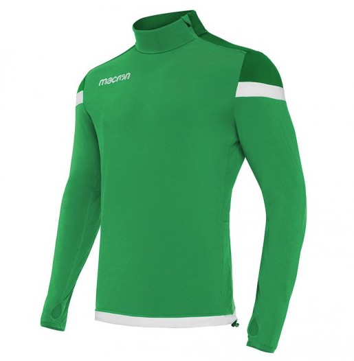 TIGRIS 1/4 ZIP TOP реглан тренировочный