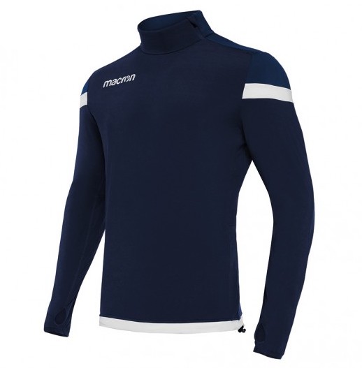TIGRIS 1/4 ZIP TOP реглан тренировочный