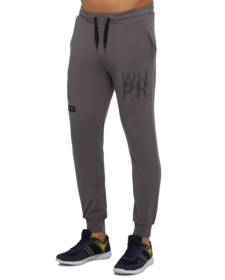 ATHLEISURE SBI KINGSTON COTTON PANT SLIM IRON