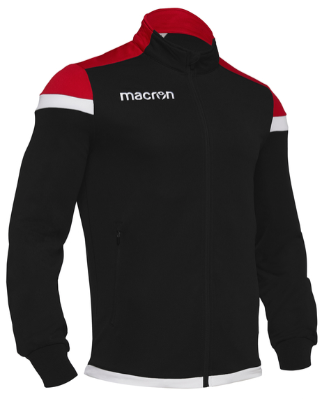 SOBEK FULL ZIP TOP реглан спортивный