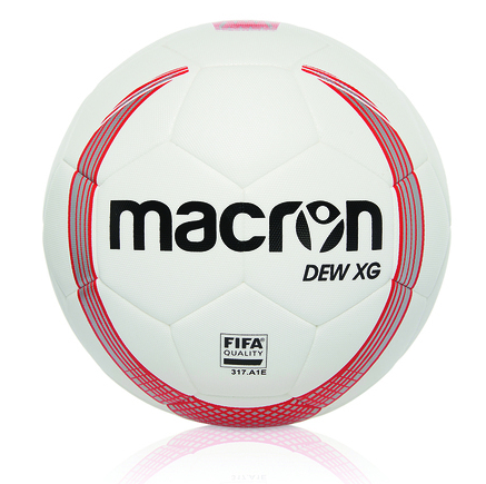 Футбольный мяч DEW XG BALL FIFA QUALITY HYBRID N.5