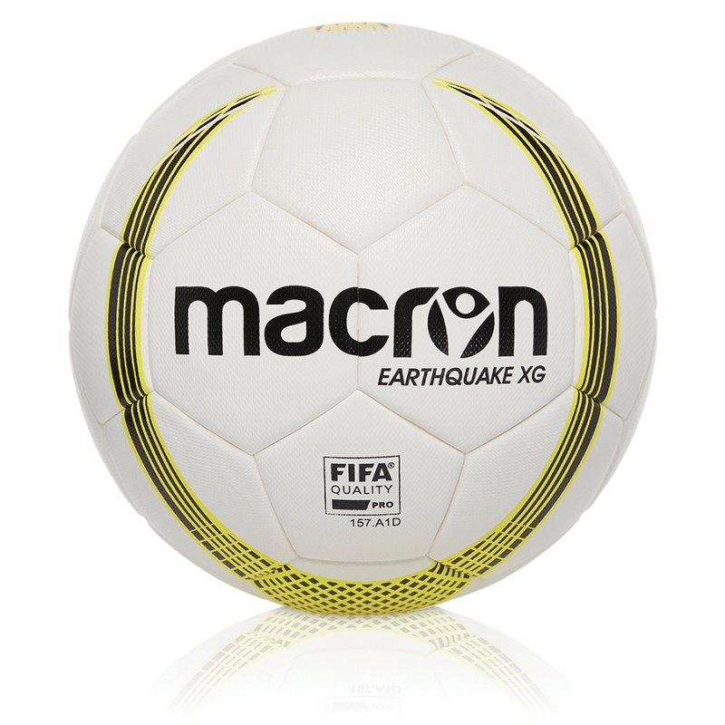 EARTHQUAKE XG FIFA QUALITY PRO THERMOBONDED N.5 профессиональный