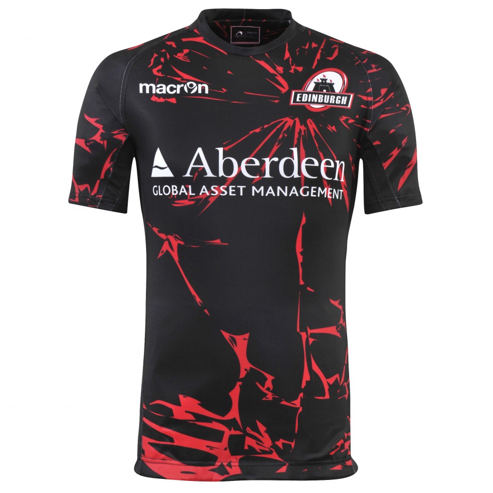 Edinburgh rugby home shirt 12/13
