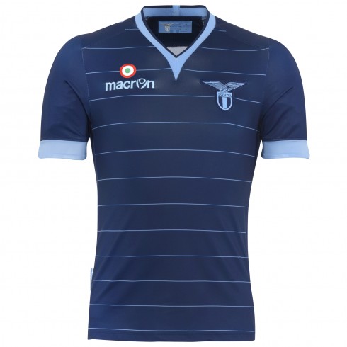 Lazio third jersey mm 13/14