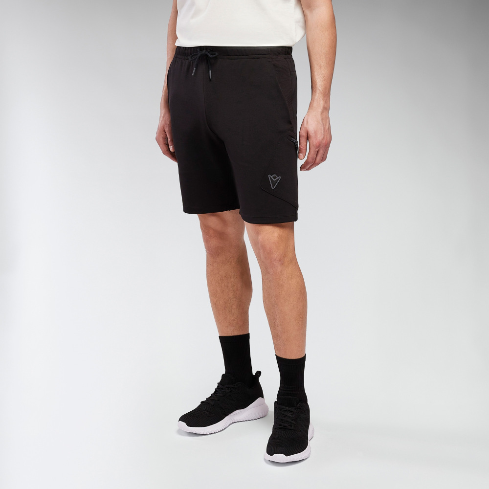 Island cargo pocket bermuda shorts