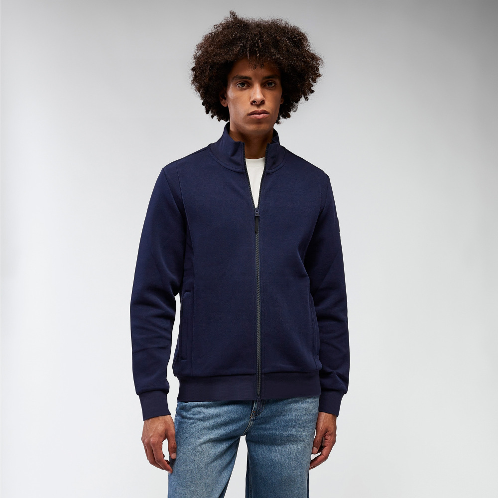 Lagoon full-zip hoodie