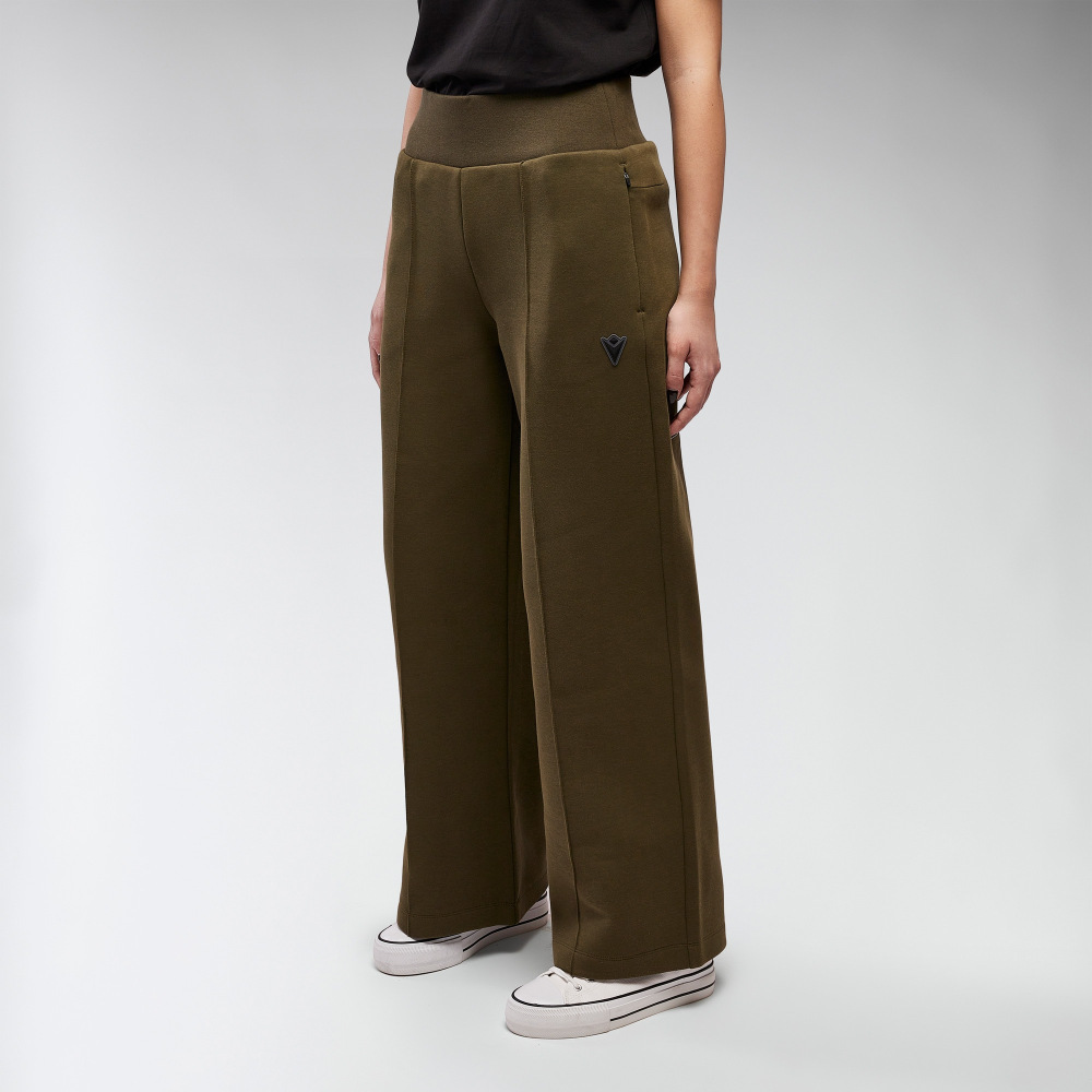 Corsola wide-leg pants