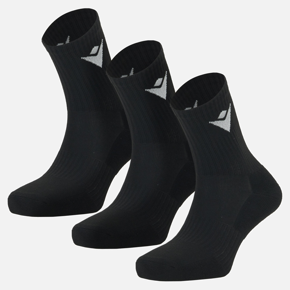 Daily Quarter Socks (3 Pairs)