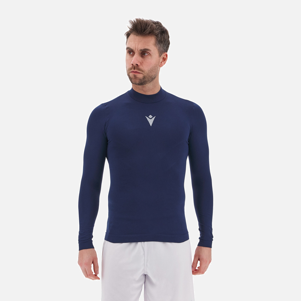 Performance turtleneck shirt