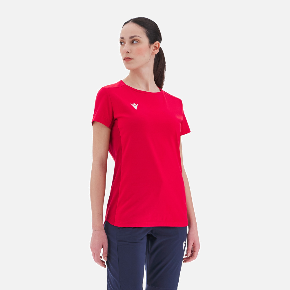 Cotton t-shirt lute