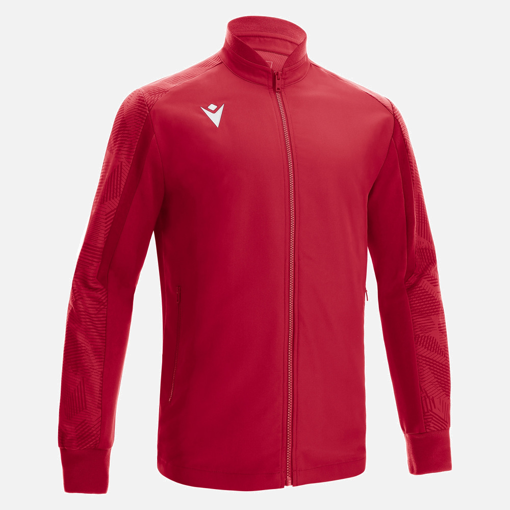 Achilles full zip sweatshirt