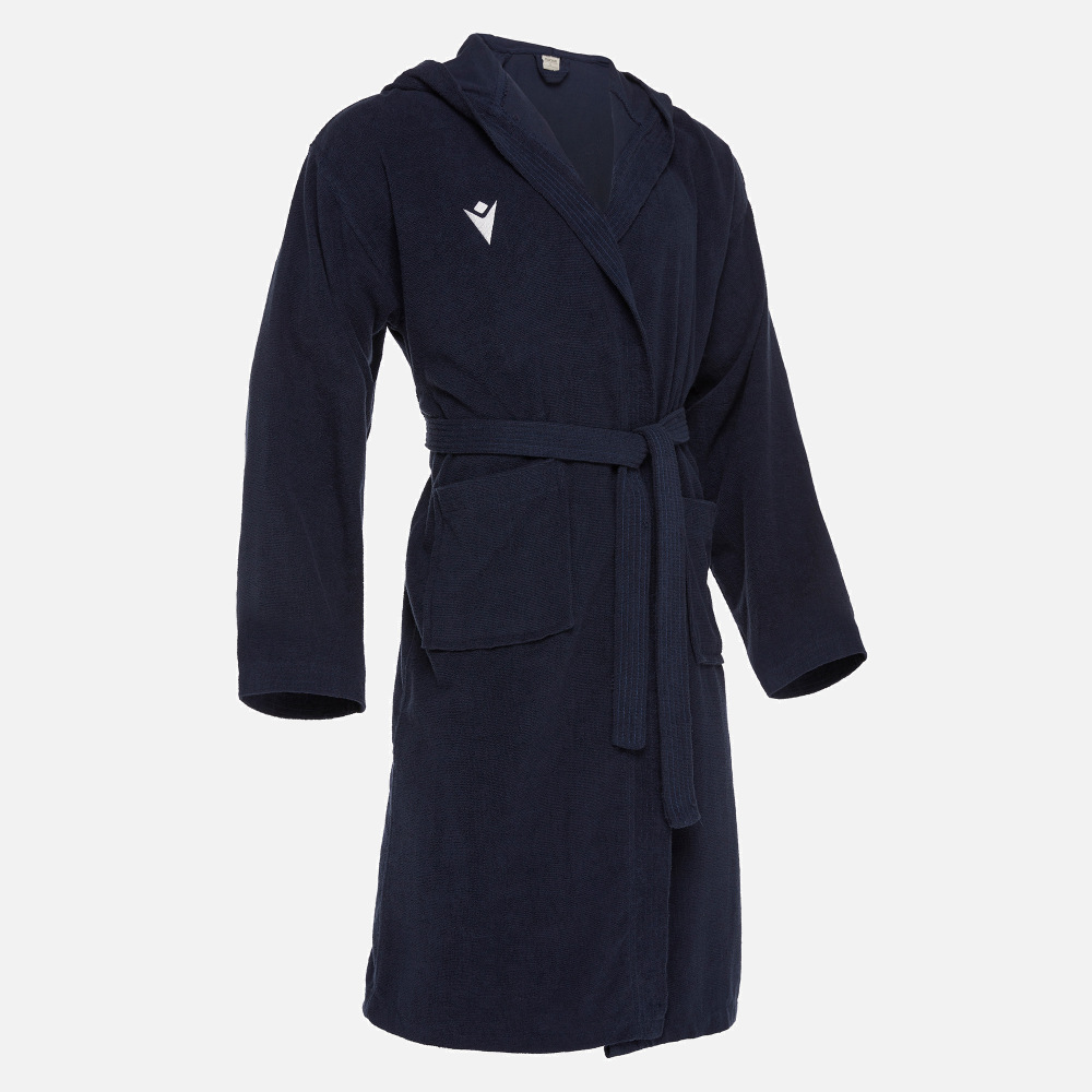 Vortex bathrobe